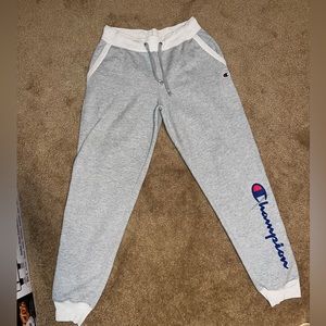 Grey Champion Joggers